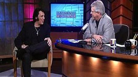 Video thumbnail: Experience Michiana Experience Michiana | Elvis Impersonator