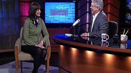Video thumbnail: Experience Michiana Experience Michiana | Rain Barrel Art