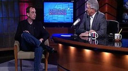 Video thumbnail: Experience Michiana Experience Michiana | 04/27/2012 Andy Hughes