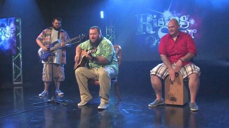 Video thumbnail: Michianas Rising Star "Tell Me I Ain't Dreamin'" by Marcus Clingaman
