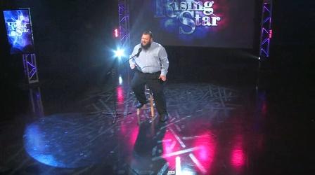 Video thumbnail: Michianas Rising Star "Say Something" by Marcus Clingaman