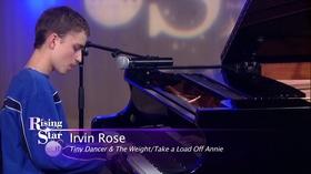 Video thumbnail: Michianas Rising Star Tiny Dancer & The Weight / Take a Load Off Annie