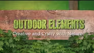 Creative and Crafty with Nature
