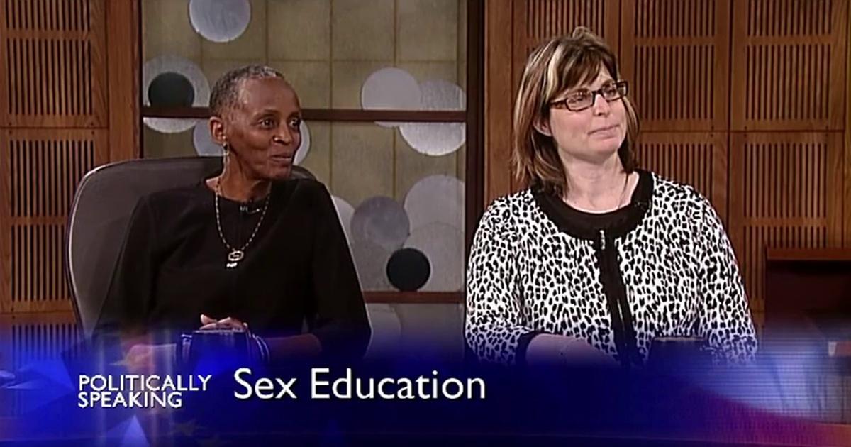 Sex Ed video Wow spuiten