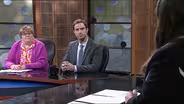 Debate Discussion & Candidate Profiles