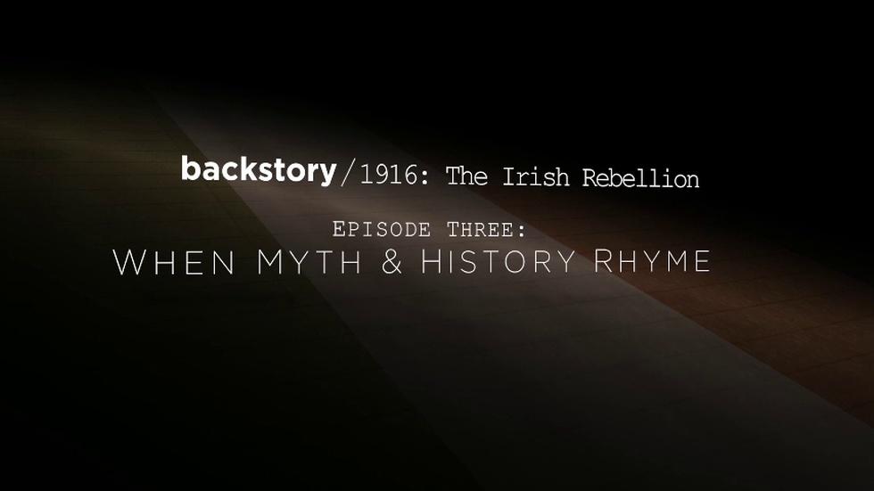 1916 Irish Rebellion Episode Three image