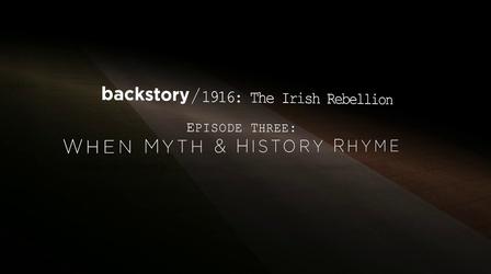 Video thumbnail: WNIT Specials 1916 Irish Rebellion Episode Three