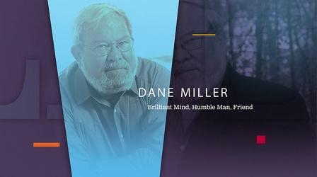Video thumbnail: WNIT Specials Legends of Michiana: Dane Miller