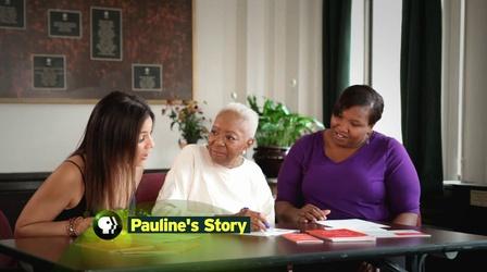 Video thumbnail: WNIT Specials Donor Stories - Pauline