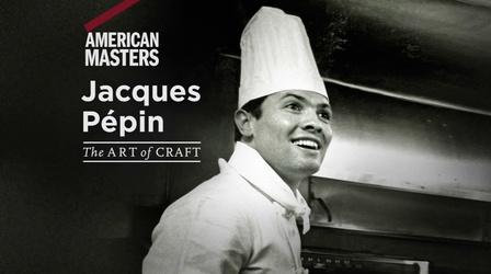 Video thumbnail: WNIT Specials American Masters: Jacques Pepin Preview