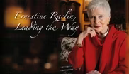Ernestine Raclin: Leading The Way