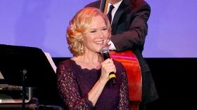 Video thumbnail: American Songbook at NJPAC Hosted by Michael Feinstein Rebecca Luker