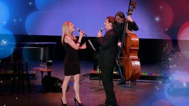 Marin Mazzie and Jason Danieley Preview