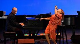 Video thumbnail: American Songbook at NJPAC Hosted by Michael Feinstein Valerie Simpson