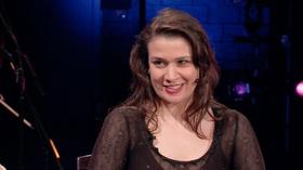 Video thumbnail: American Songbook at NJPAC Hosted by Michael Feinstein Maude Maggart