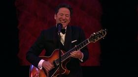 Video thumbnail: American Songbook at NJPAC Hosted by Michael Feinstein John Pizzarelli