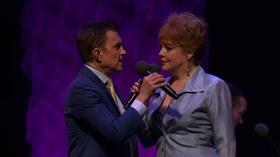 Video thumbnail: American Songbook at NJPAC Hosted by Michael Feinstein KT Sullivan and Jeff Harnar