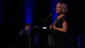 Video thumbnail: American Songbook at NJPAC Hosted by Michael Feinstein Seth Rudetsky and Christine Ebersole