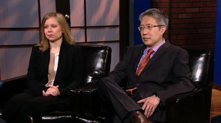 CUC: Dr. Robi Ludwig; Dr. Jyung and Dr. Raia; Jim Kirkos