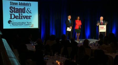 Video thumbnail: Caucus: New Jersey Night of Eloquence- “Be The Change” 2016
