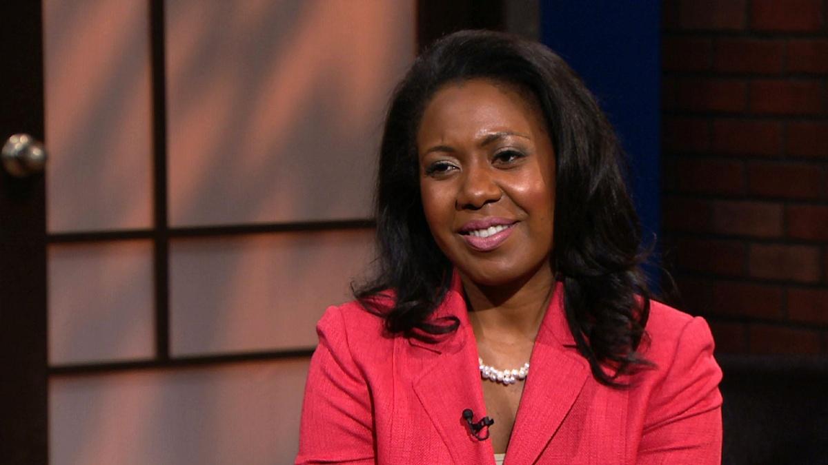 Michellene Davis; Barbara Kauffman;Bob Carr;Eleanor Ojinnaka | Caucus