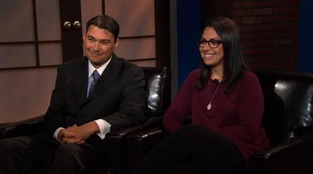 Video thumbnail: Caucus: New Jersey Ostroff & Portela; Warren & Williams; Libou