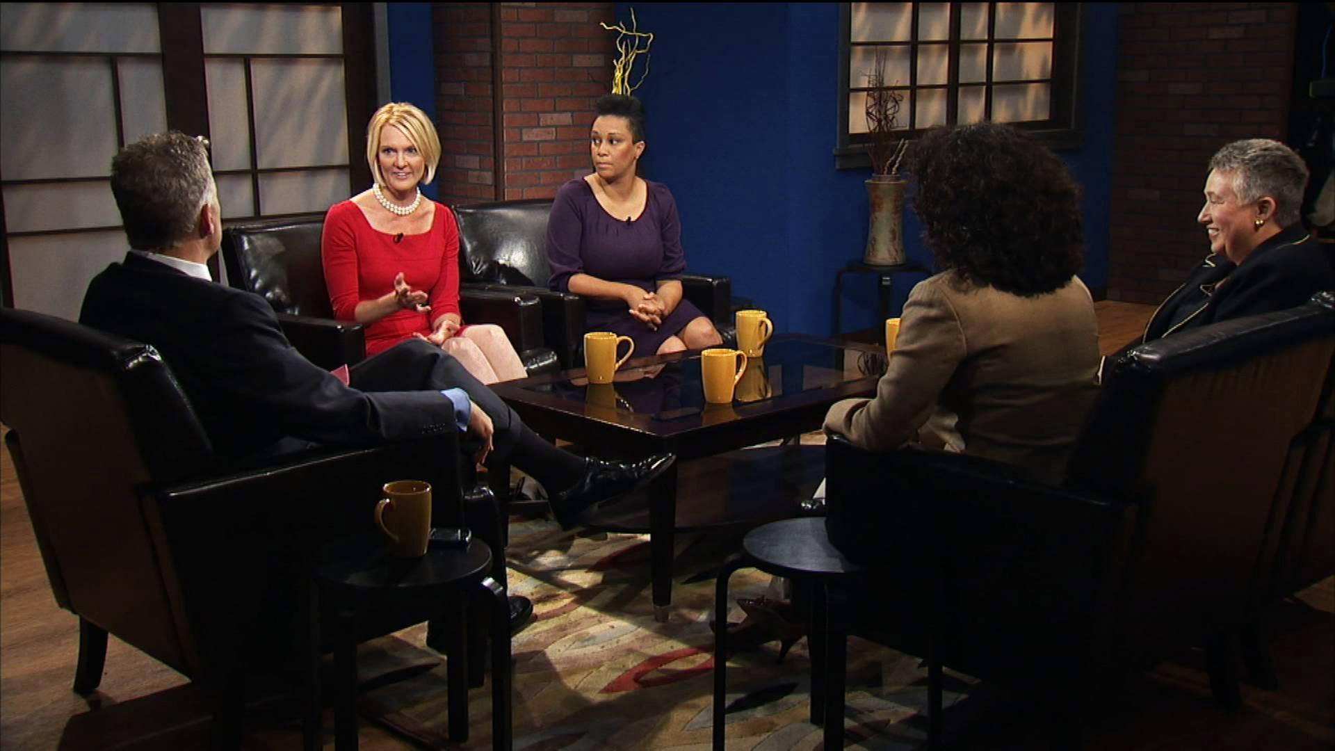 Enterprising Women Traits for Success Caucus New Jersey NJ PBS