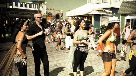 Video thumbnail: Here's the Story Driving Jersey: The Boardwalk Life