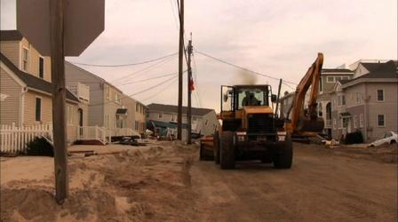 Video thumbnail: Here's the Story After Sandy: Part One