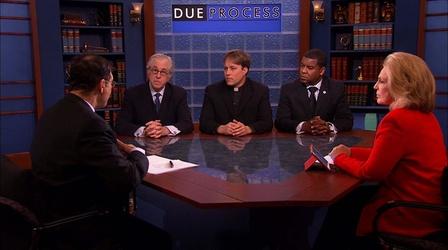 Video thumbnail: Due Process Solitary: Cruel and Unusual?