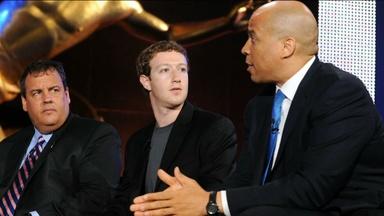 The Gift: Zuckerberg and Newark