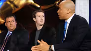 The Gift: Zuckerberg and Newark
