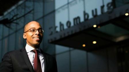 Video thumbnail: Due Process From Harlem to Harvard