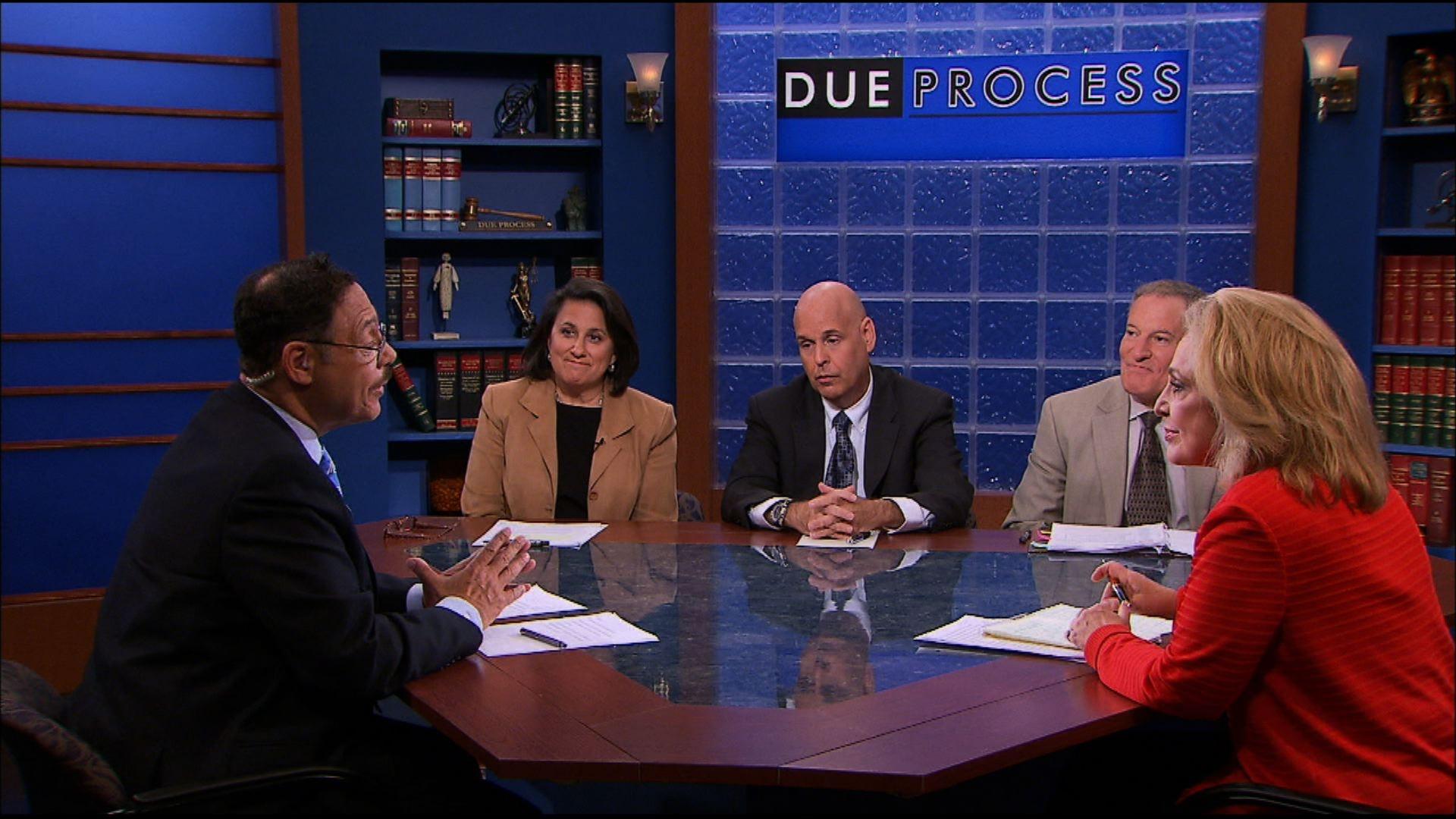 Bullying Bill Of Rights | Due Process | NJ PBS