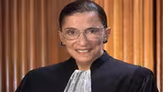 Justice Ginsburg: Women on the Bench
