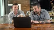 John Calaneri & Anthony Carrino; Shaun O’Hara