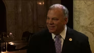 Senate President Steve Sweeney 