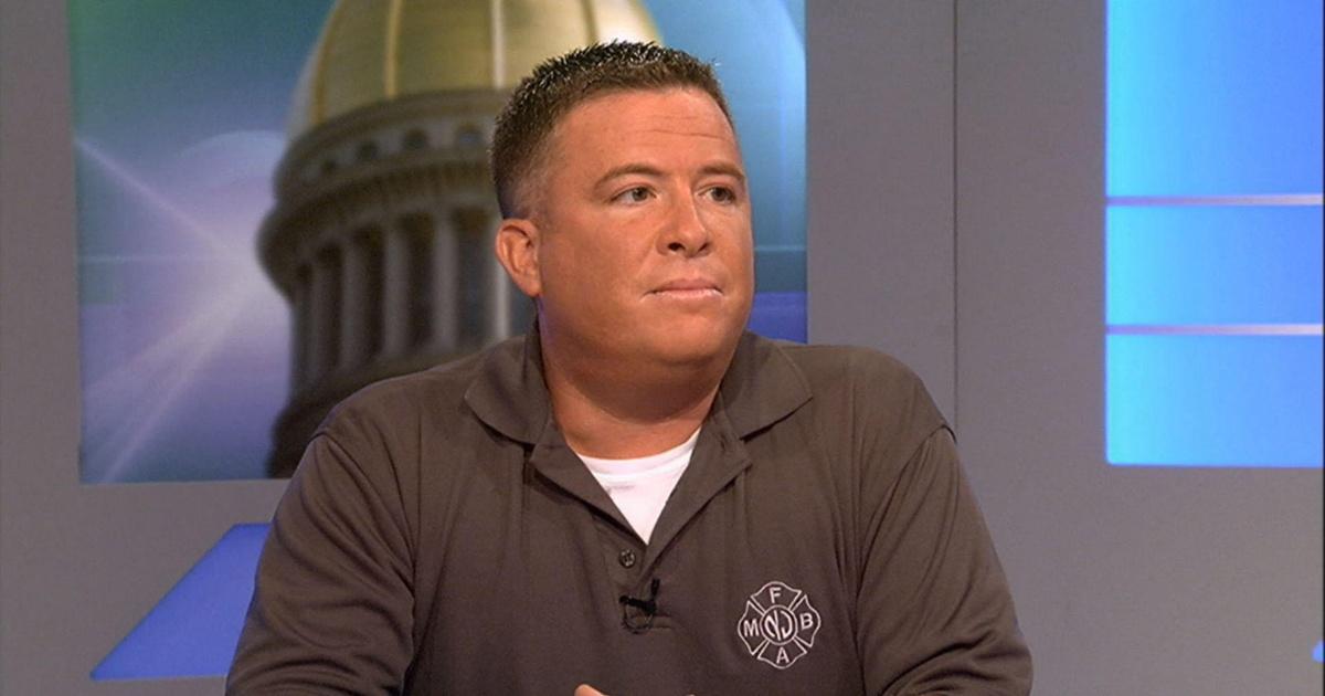 New Jersey Capitol Report This Week Ed Donnelly; Wendy Sykes; Andrew