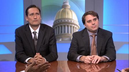 NJ Capitol Report with Steve Adubato & Rafael Pi Roman