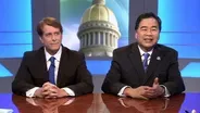 Bob Garrett; Joy-Ann Reid 