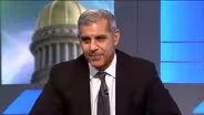 Sen. Joe Kyrillos; Sen. Paul Sarlo; Maura Collinsgru