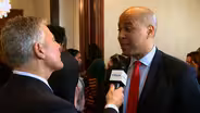 Cory Booker; Ras Baraka; Philip English; Michelle Siekerka