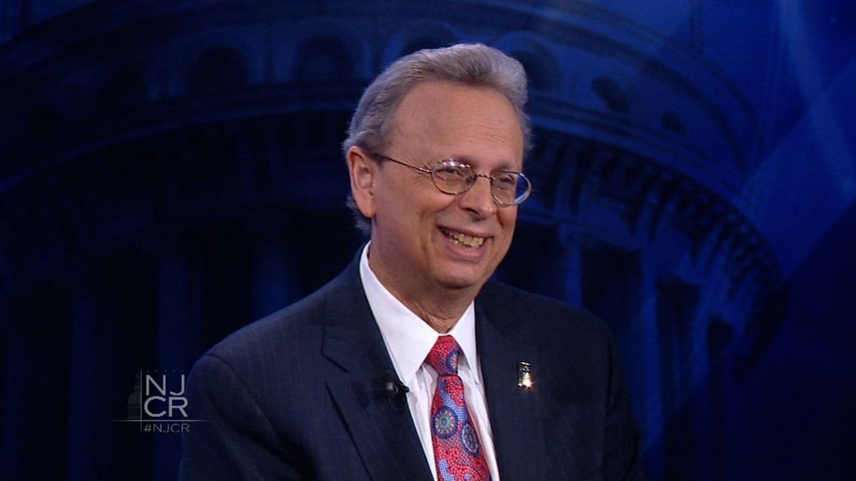 This Week Dr. Lawrence Feinsod; Josh Weston; Tom Bracken New Jersey