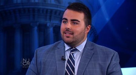 Video thumbnail: New Jersey Capitol Report Asm. Jon Bramnick; Christian Fuscarino; Max Pizarro
