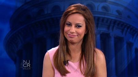 Video thumbnail: New Jersey Capitol Report Julie Roginsky; Dale Florio; Max Pizzaro