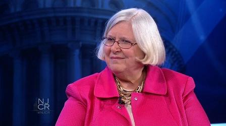 Video thumbnail: New Jersey Capitol Report Cecilia Zalkind, Bob Garrett and John Lloyd, Chris Strum