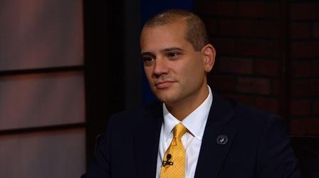Video thumbnail: New Jersey Capitol Report Chris Rodriguez; Cathleen Bennett; Greg Lalevee