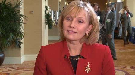 Video thumbnail: New Jersey Capitol Report Siekerka; Lt. Guadagno; Roginsky; Bodman