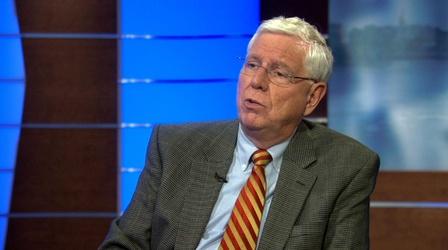 Video thumbnail: New Jersey Capitol Report State Budget Crisis Taskforce Member Discusses Budget
