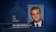 Rep. Andrews Discusses The Shutdown